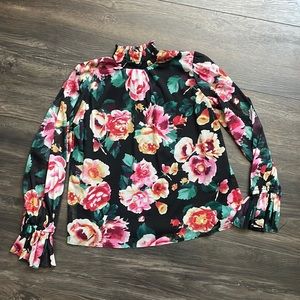 Art Class Girls Blouse- Size M 7/8